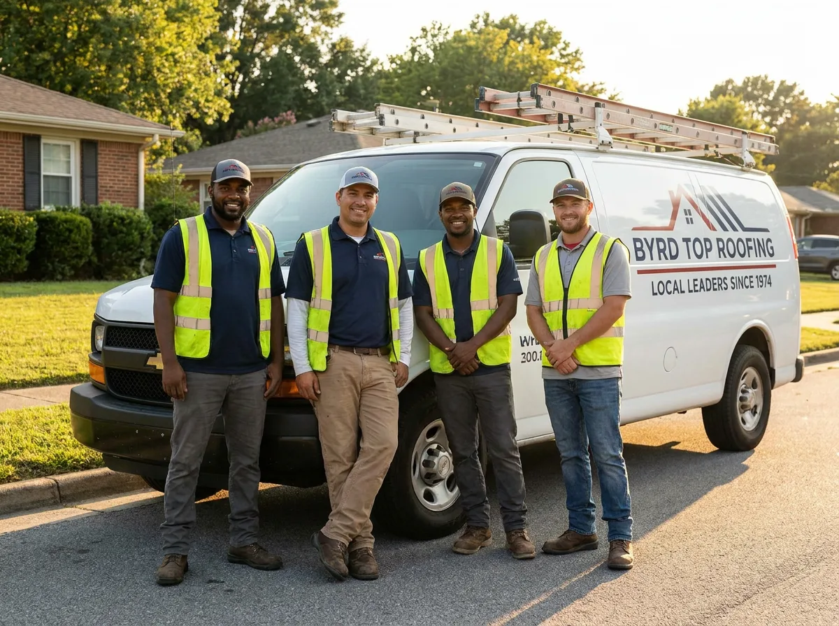Roofing company in Milan, IL